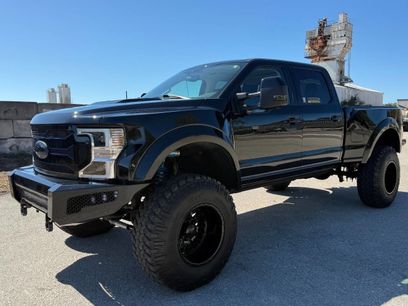 Used 2021 Ford F250 Limited w/ FX4 Off-Road Package