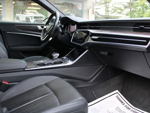 Used 2019 Audi A6 3.0T Prestige w/ Prestige Package image 13