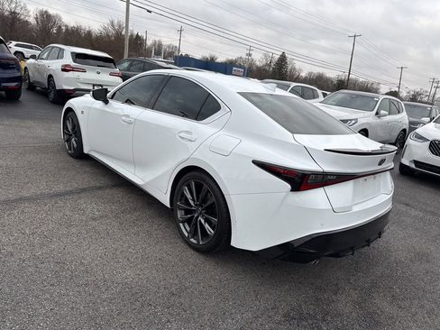 Used 2023 Lexus IS 350 F Sport image 5