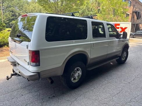 Used 2003 Ford Excursion Eddie Bauer AWD/4WD image 4