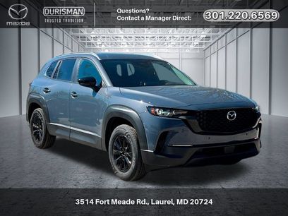New 2026 MAZDA CX-50 2.5 Hybrid w/ Weather Package