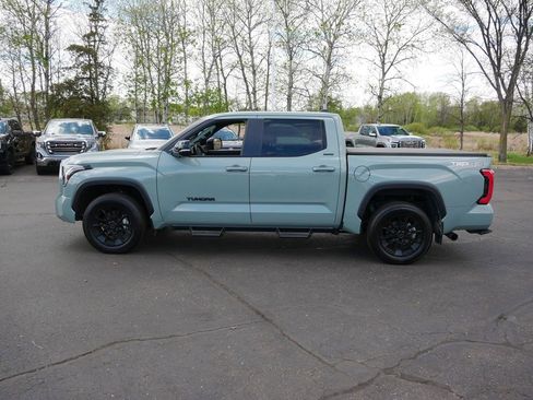 Used 2025 Toyota Tundra Limited w/ TRD Off-Road Package AWD/4WD image 7