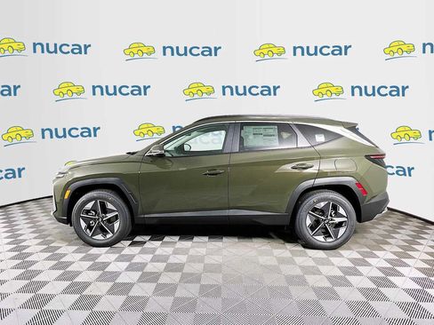 New 2026 Hyundai Tucson SEL image 4