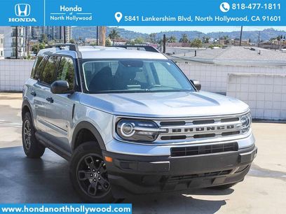 Used 2022 Ford Bronco Sport Big Bend