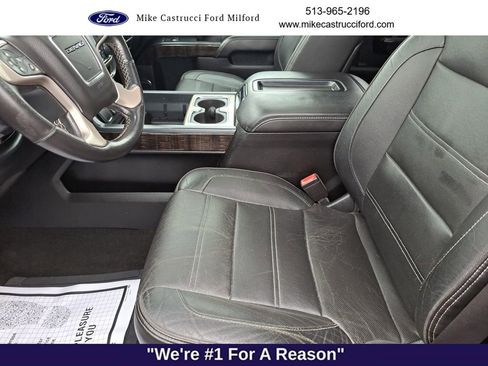 Used 2015 GMC Sierra 3500 Denali image 23