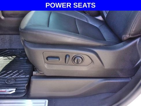 Used 2022 Chevrolet Silverado 1500 LTZ w/ LTZ Premium Package image 7