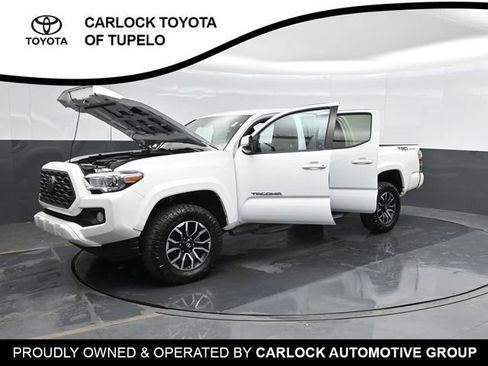Used 2022 Toyota Tacoma TRD Sport RWD image 60
