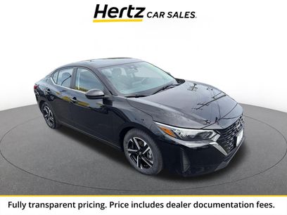 Used 2025 Nissan Sentra SV