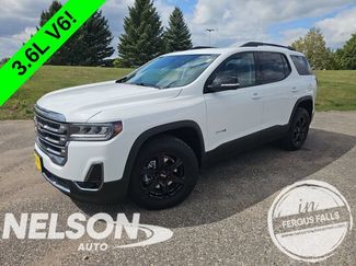 Used 2023 GMC Acadia AT4 w/ Trailering Package AWD/4WD 360° Tour