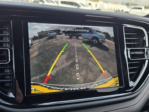 New 2026 Dodge Durango GT w/ Blacktop Package image 13