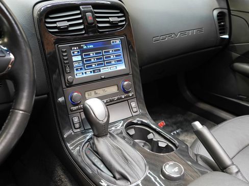 Used 2013 Chevrolet Corvette Grand Sport w/ 3LT Preferred Equipment Group RWD image 54