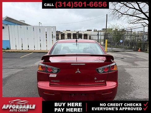 Used 2010 Mitsubishi Lancer GTS image 4