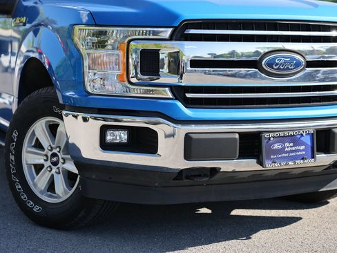 Certified 2020 Ford F150 XLT AWD/4WD image 32