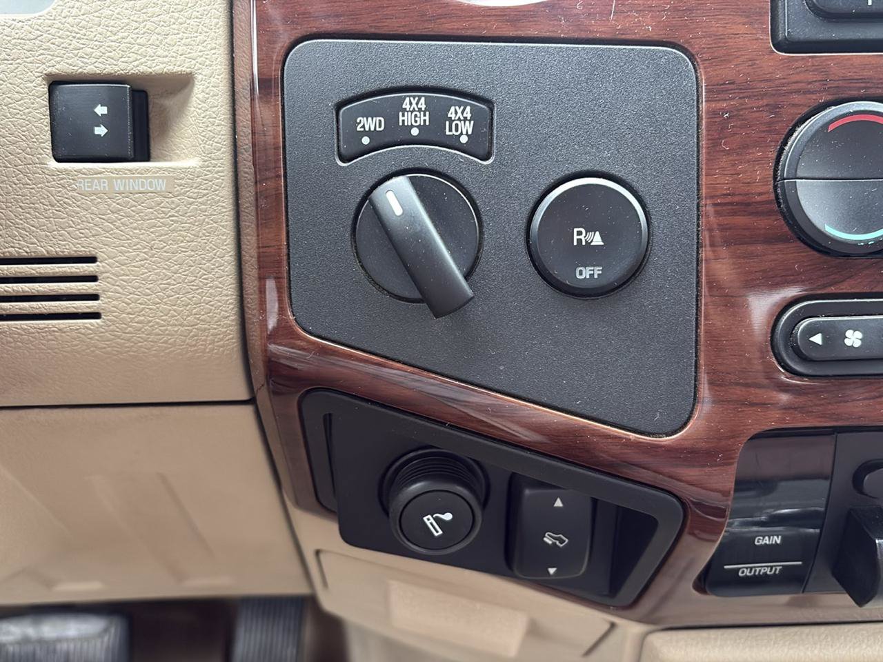 Used 2008 Ford F350 King Ranch AWD/4WD image 14