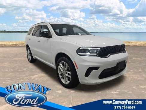Used 2026 Dodge Durango GT AWD/4WD image 1