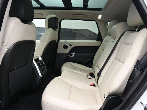 Used 2021 Land Rover Range Rover Sport HSE Dynamic AWD/4WD image 23