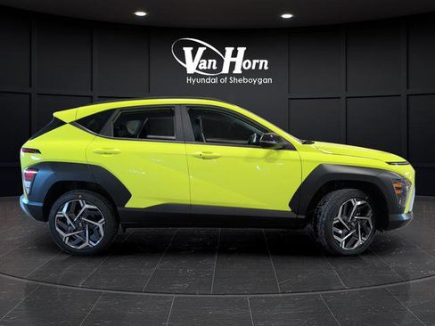 New 2026 Hyundai Kona SEL Premium image 2