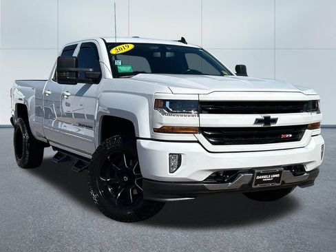 Used 2019 Chevrolet Silverado 1500 LT w/ All Star Edition AWD/4WD image 33