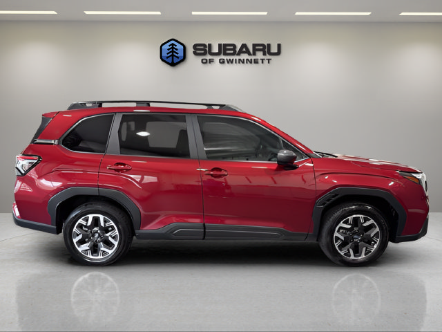 Certified 2026 Subaru Forester Premium AWD/4WD image 6