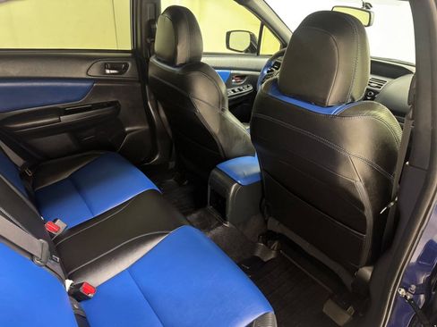 Used 2016 Subaru WRX Premium AWD/4WD image 41