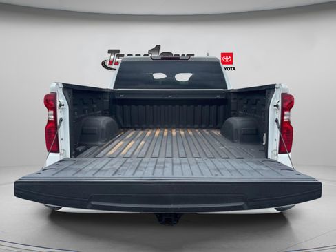 Used 2023 Chevrolet Silverado 1500 Custom w/ LPO, Dark Essentials Package AWD/4WD image 11