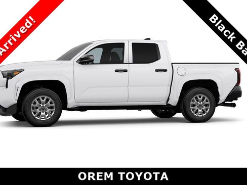 New 2026 Toyota Tacoma SR AWD/4WD image 3