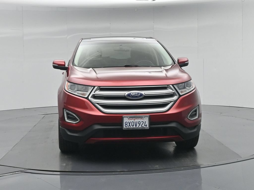 Used 2017 Ford Edge SEL w/ Equipment Group 201A AWD/4WD image 27
