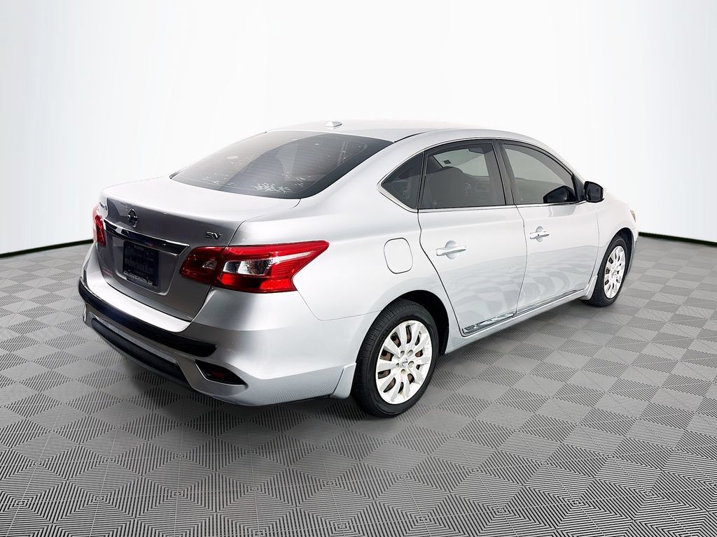 Used 2016 Nissan Sentra SV FWD image 7