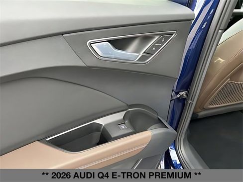 New 2026 Audi Q4 e-tron Premium image 19