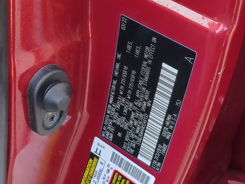 Used 2022 Toyota Highlander XLE image 34