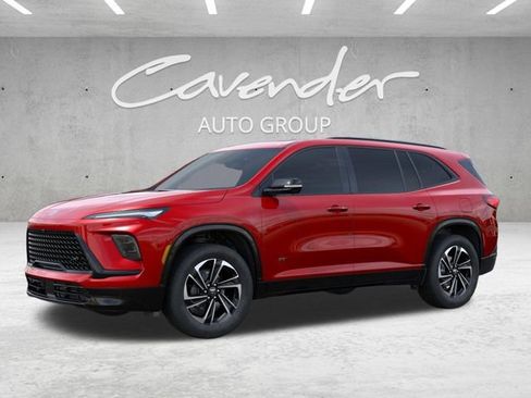 New 2026 Buick Enclave Sport Touring w/ Power Package FWD image 2