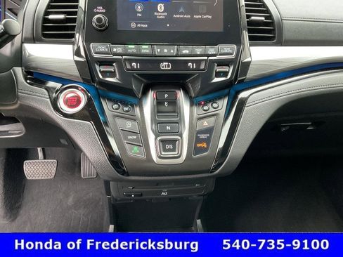 Certified 2024 Honda Odyssey Elite image 43