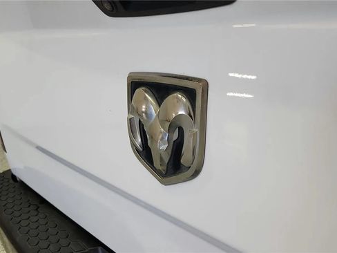 Used 2021 RAM 1500 Tradesman w/ Electronics Group RWD image 16
