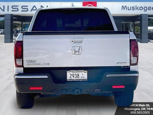 Used 2020 Honda Ridgeline RTL-E image 6