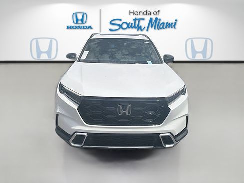 New 2026 Honda CR-V Sport Touring image 2