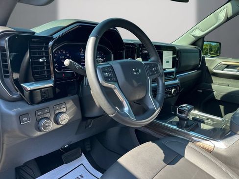 Used 2026 Chevrolet Silverado 1500 RST w/ RST All Star Premium Package AWD/4WD image 13