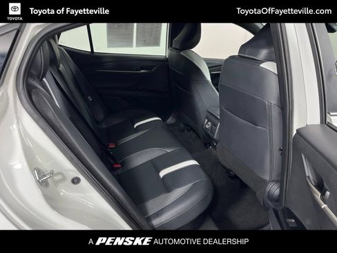 Certified 2025 Toyota Camry SE FWD image 12