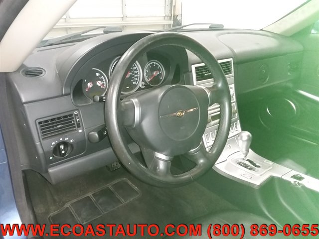Used 2006 Chrysler Crossfire Limited RWD image 11