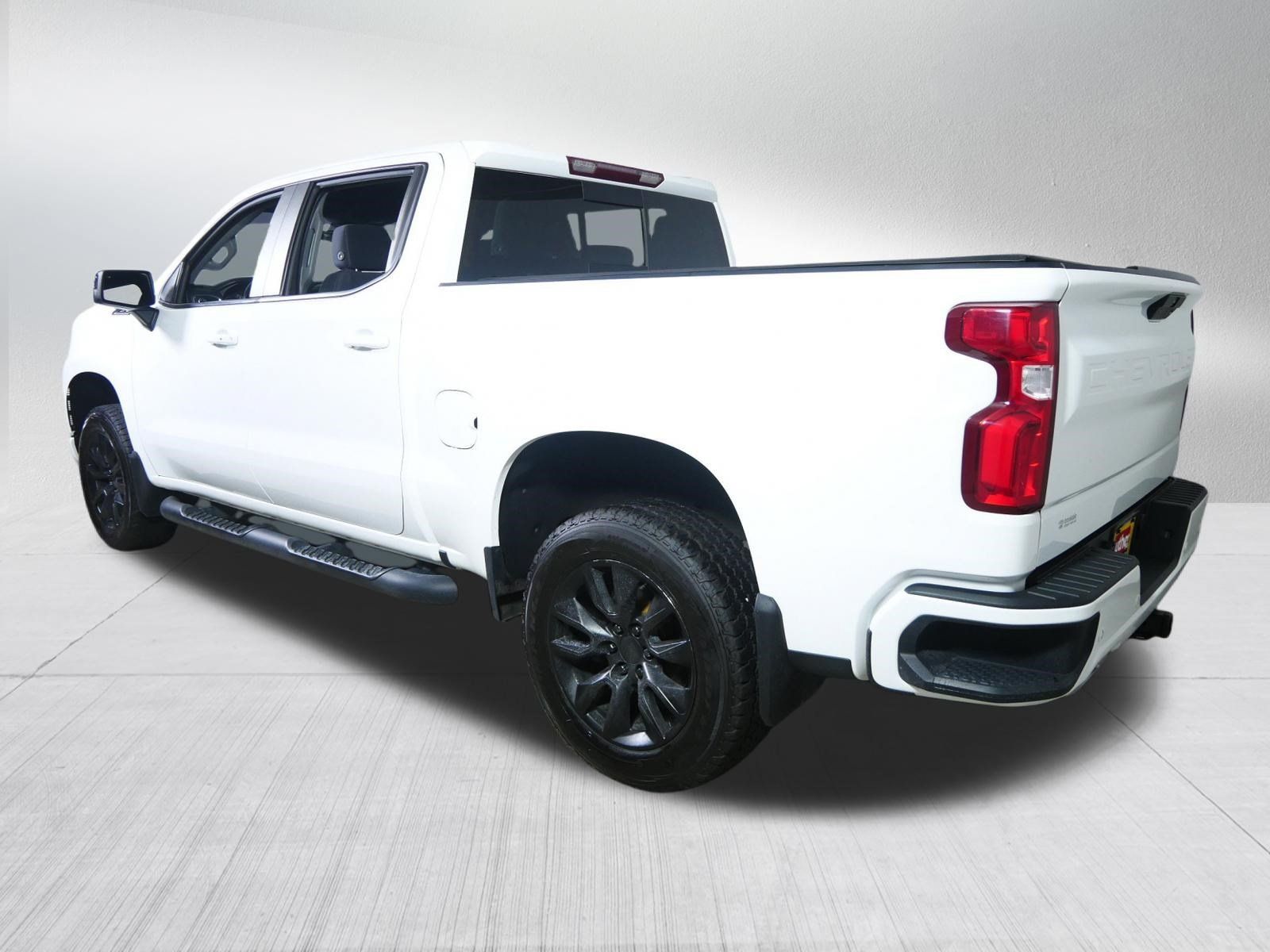 Certified 2020 Chevrolet Silverado 1500 RST AWD/4WD image 5