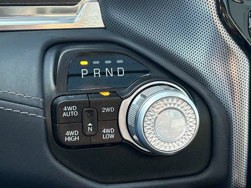 Used 2022 RAM 1500 Limited AWD/4WD image 22