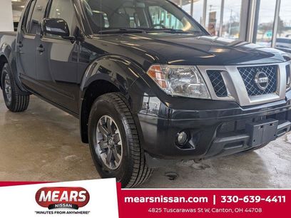 Used 2019 Nissan Frontier PRO-4X