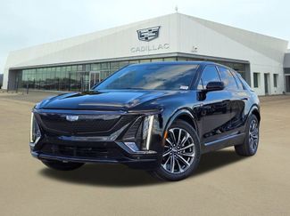 New 2026 Cadillac Lyriq Sport video 1