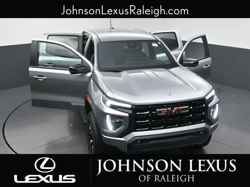 Used 2026 GMC Canyon Elevation w/ Convenience Package RWD image 34