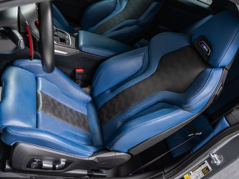 Used 2022 BMW M4 Competition w/ Executive Package RWD image 26