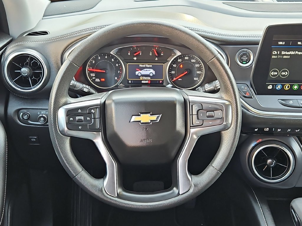 Used 2025 Chevrolet Blazer LT FWD image 20