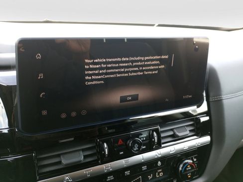 New 2026 Nissan Pathfinder Platinum image 16