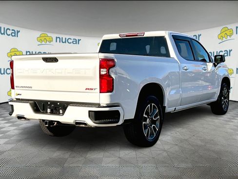 Used 2023 Chevrolet Silverado 1500 RST image 6