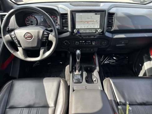 Used 2023 Nissan Frontier PRO-4X w/ Pro-4X Premium Package AWD/4WD image 9