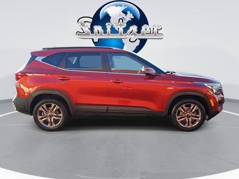 Used 2021 Kia Seltos S image 9