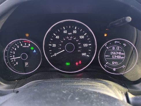 Used 2021 Honda HR-V LX image 1
